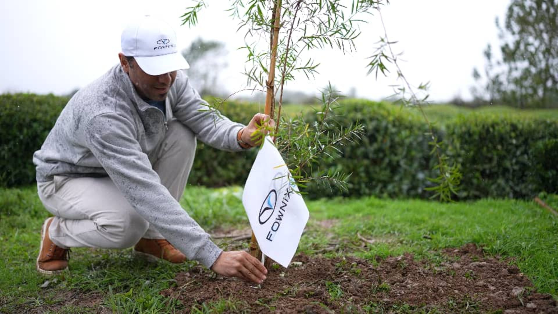 fownix Tree Planting Campaign 1