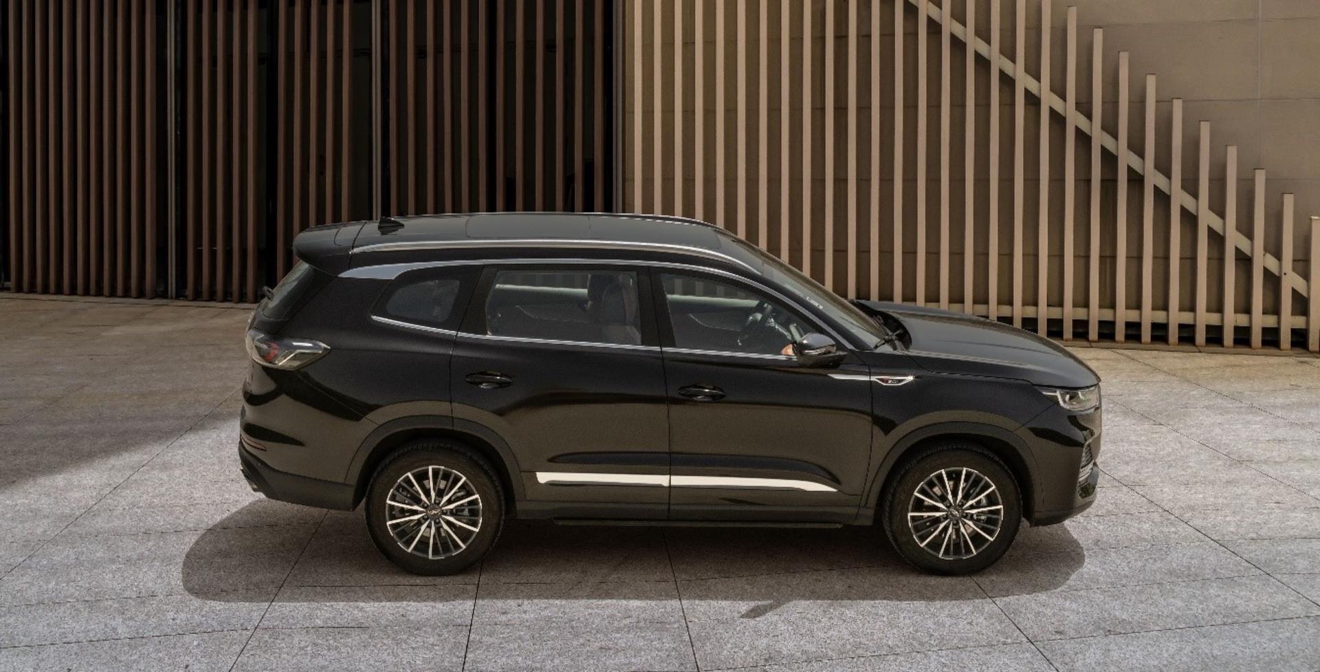 fownix tiggo 8 prmax ie awd