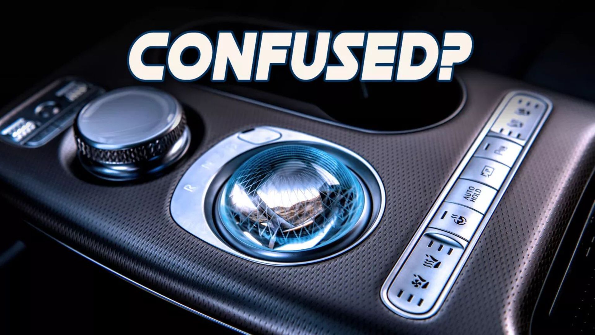 genesis gear shifter