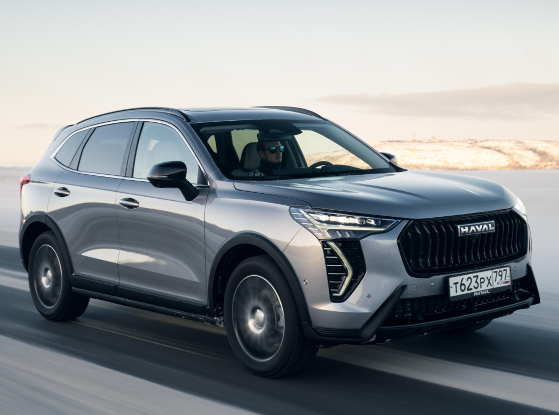 haval_jolion iran (7)