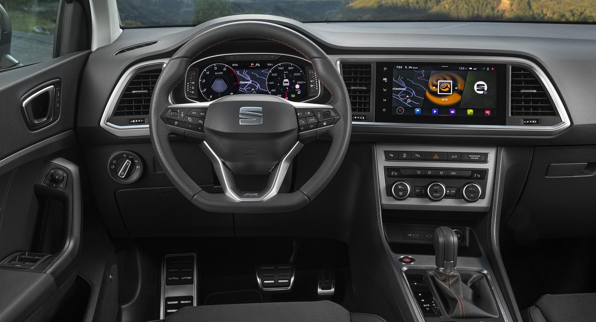 seat ateca iran (6)