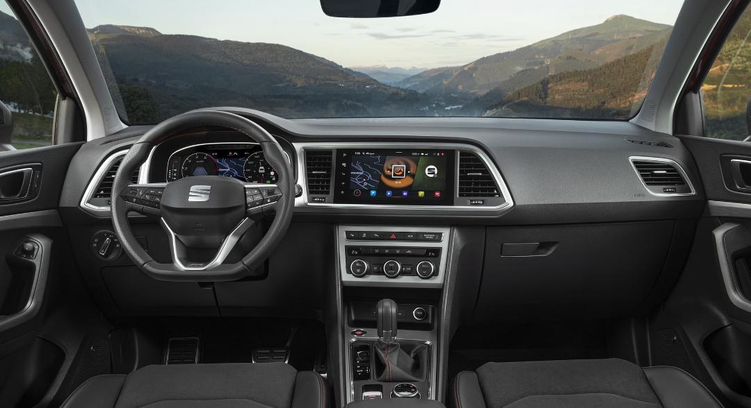seat ateca iran (7)