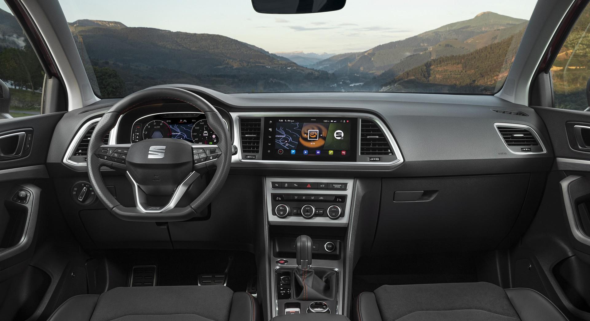 seat ateca iran (7)
