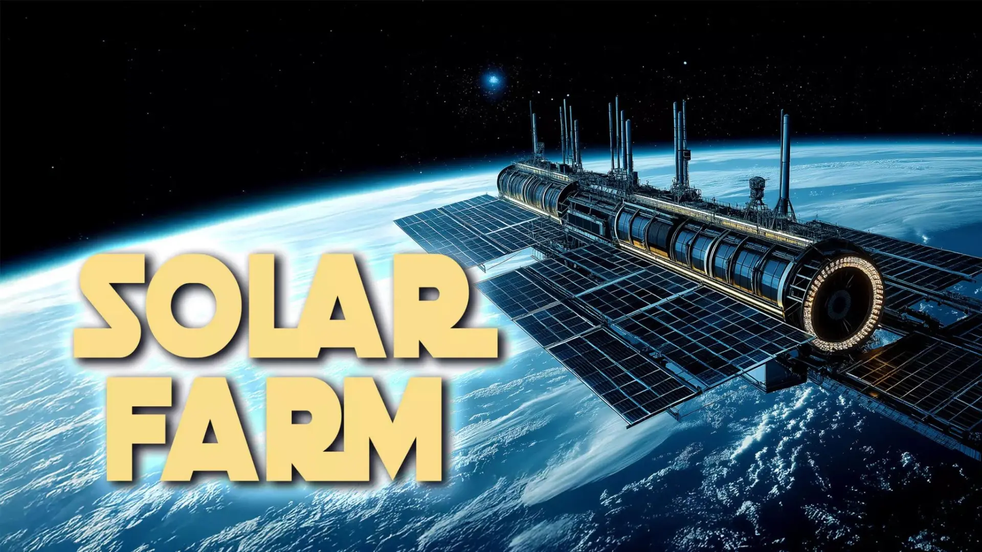 solar farm
