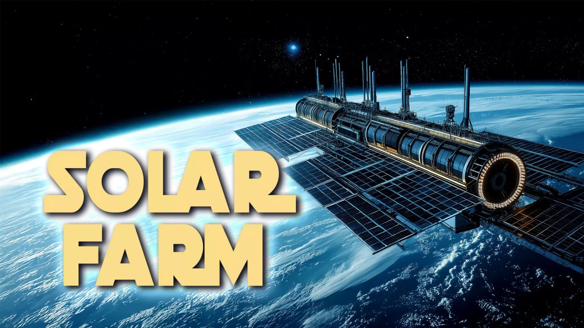 solar farm