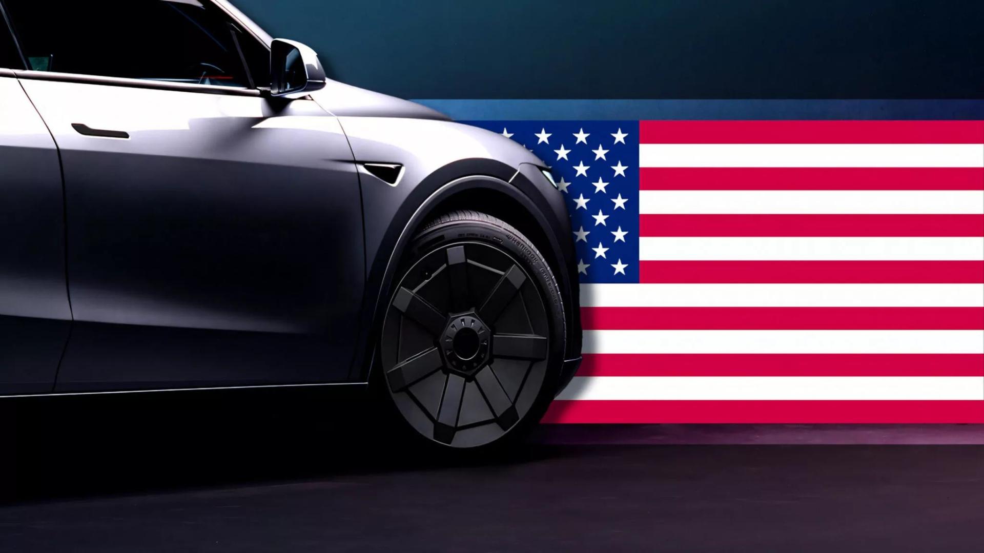tesla usa