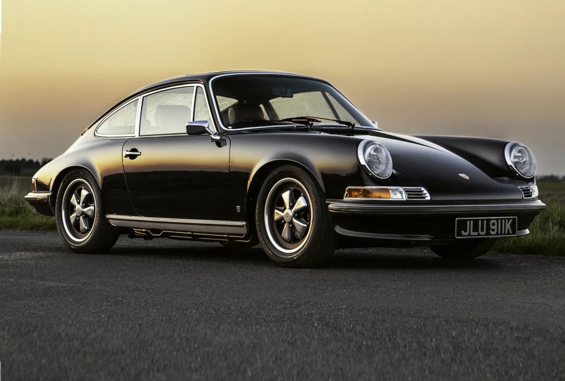 911k porsche
