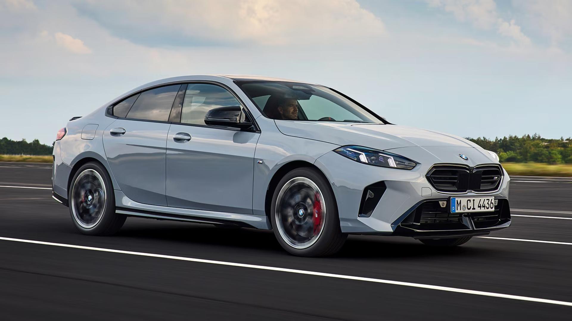 BMW 225L Msport persia khodro (6)