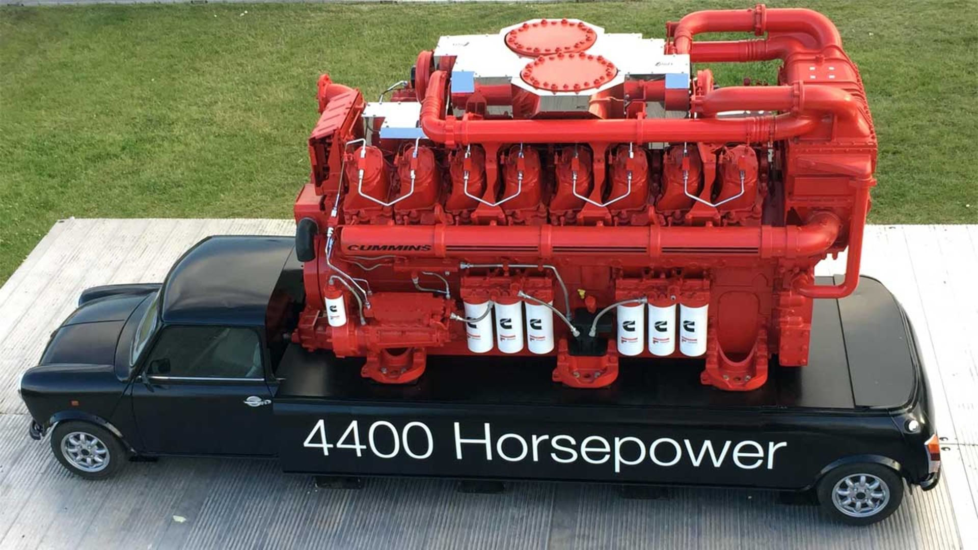 Cummins-QSK95-1