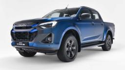 Isizu-D-Max-EV-1