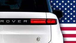 Jaguar Land Rover Halts All US Vehicle Exports