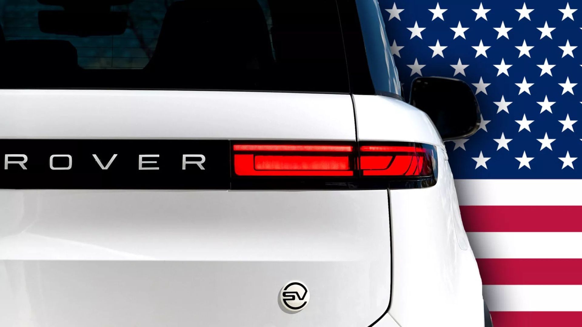 Jaguar Land Rover Halts All US Vehicle Exports