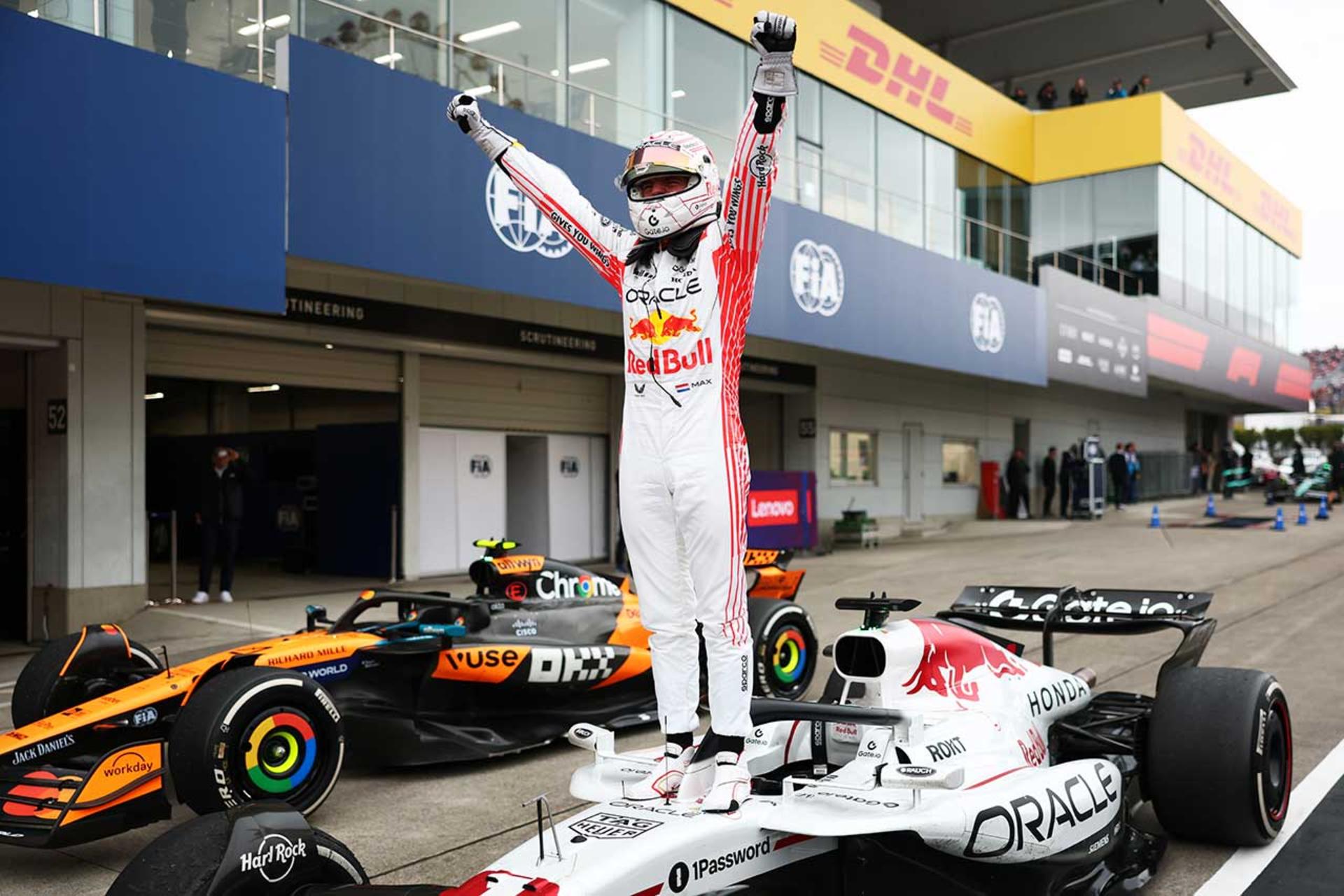 MAX VERSTAPPEN 1