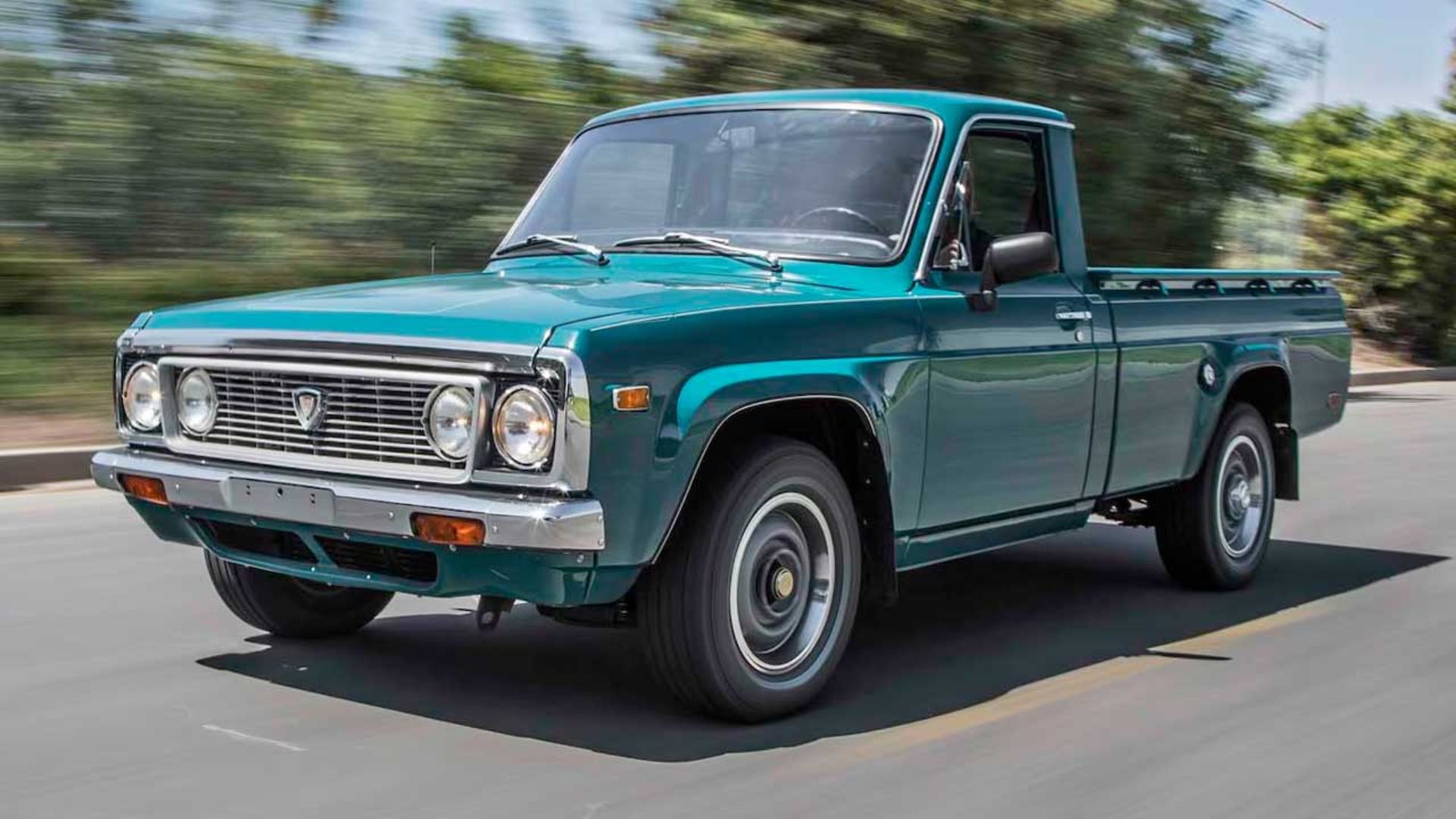 Mazda-Rotary-pickup-1