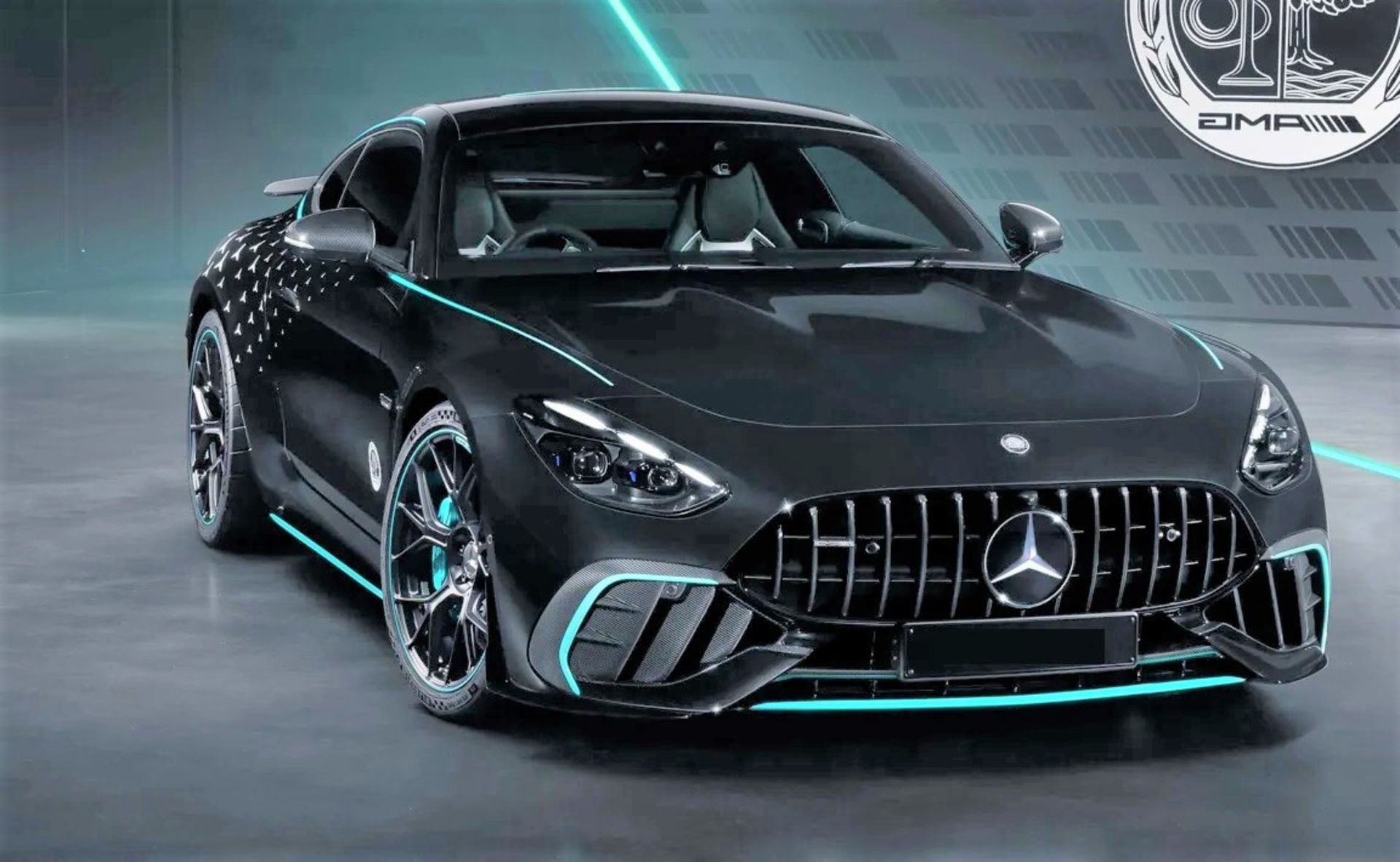 Mercedes-AMG-GT-63-Pro-‘Motorsport-Collectors-Edition’-