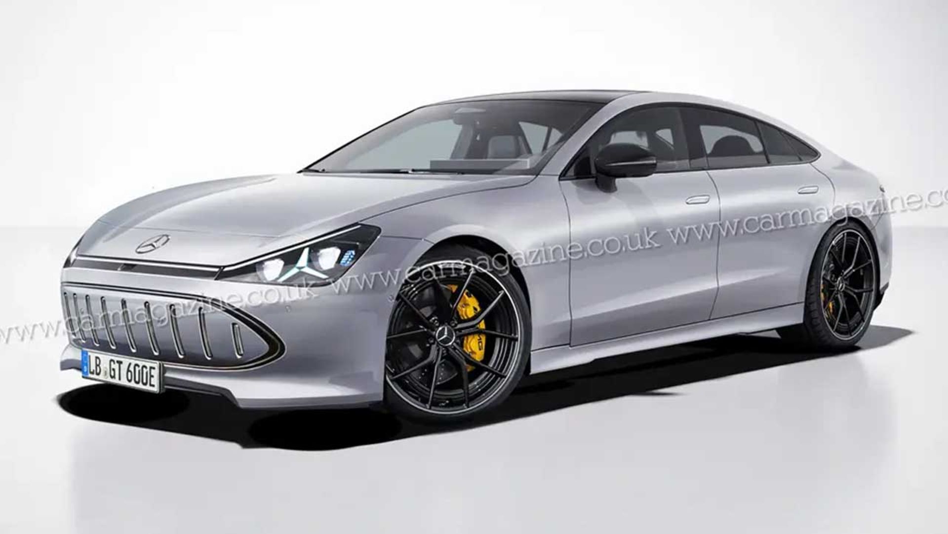 Mercedes-AMG-GT-EV-1