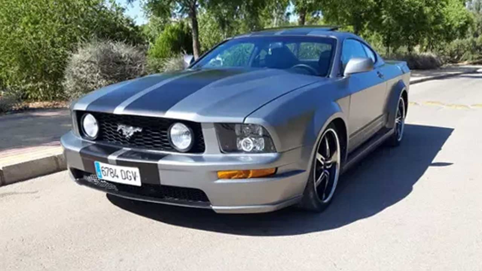 Mustang-1