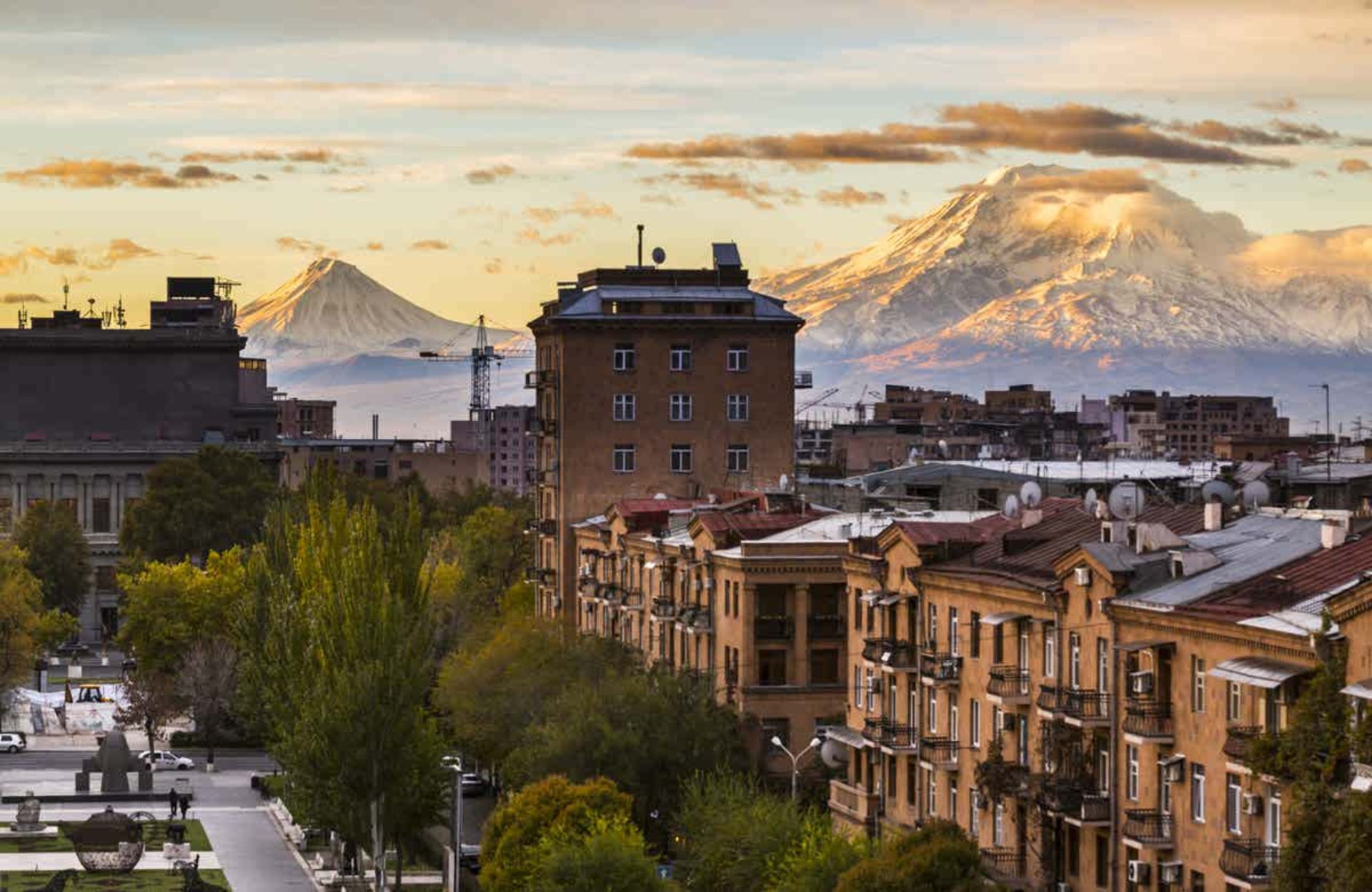 Yerevan 1