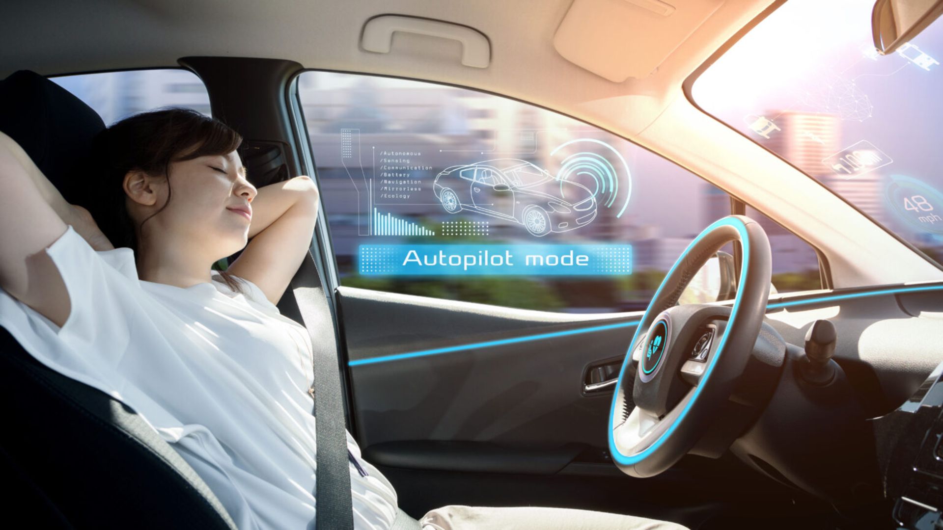 autonomous driving
