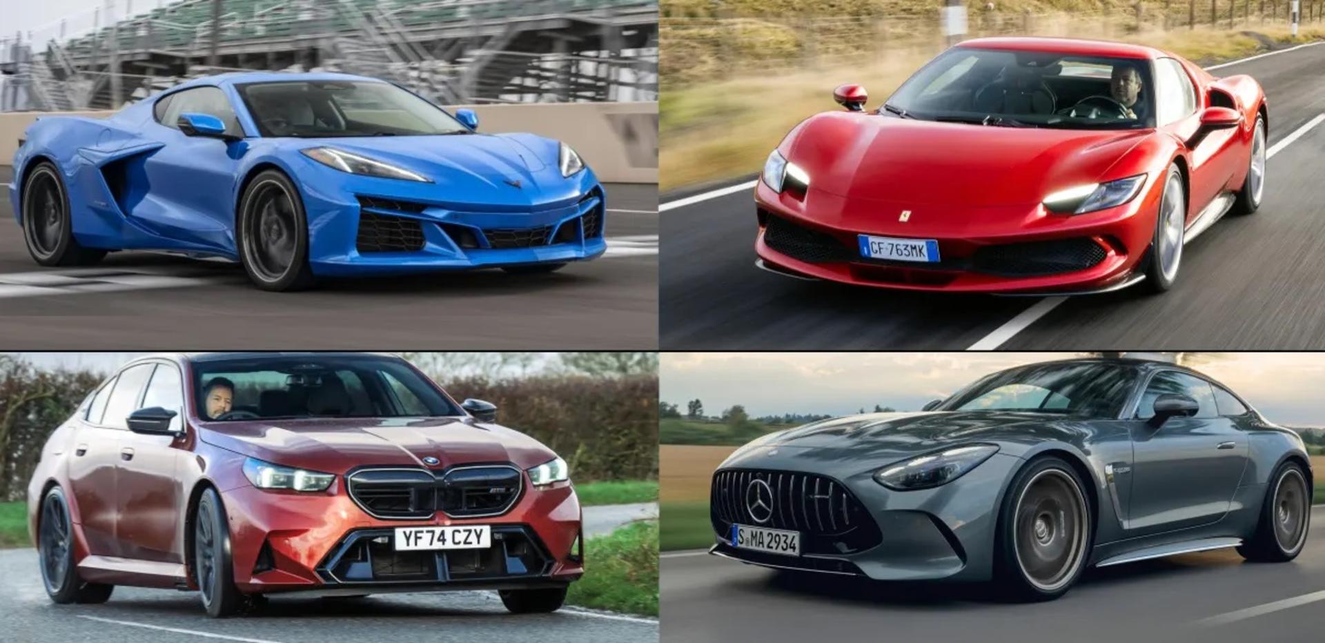 best hybrid sport car