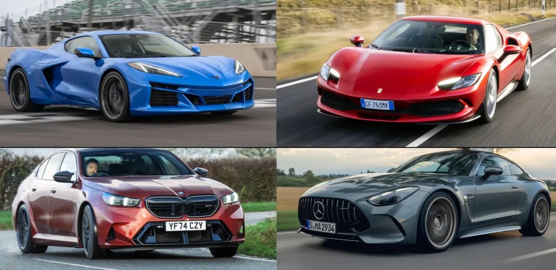 best hybrid sport car