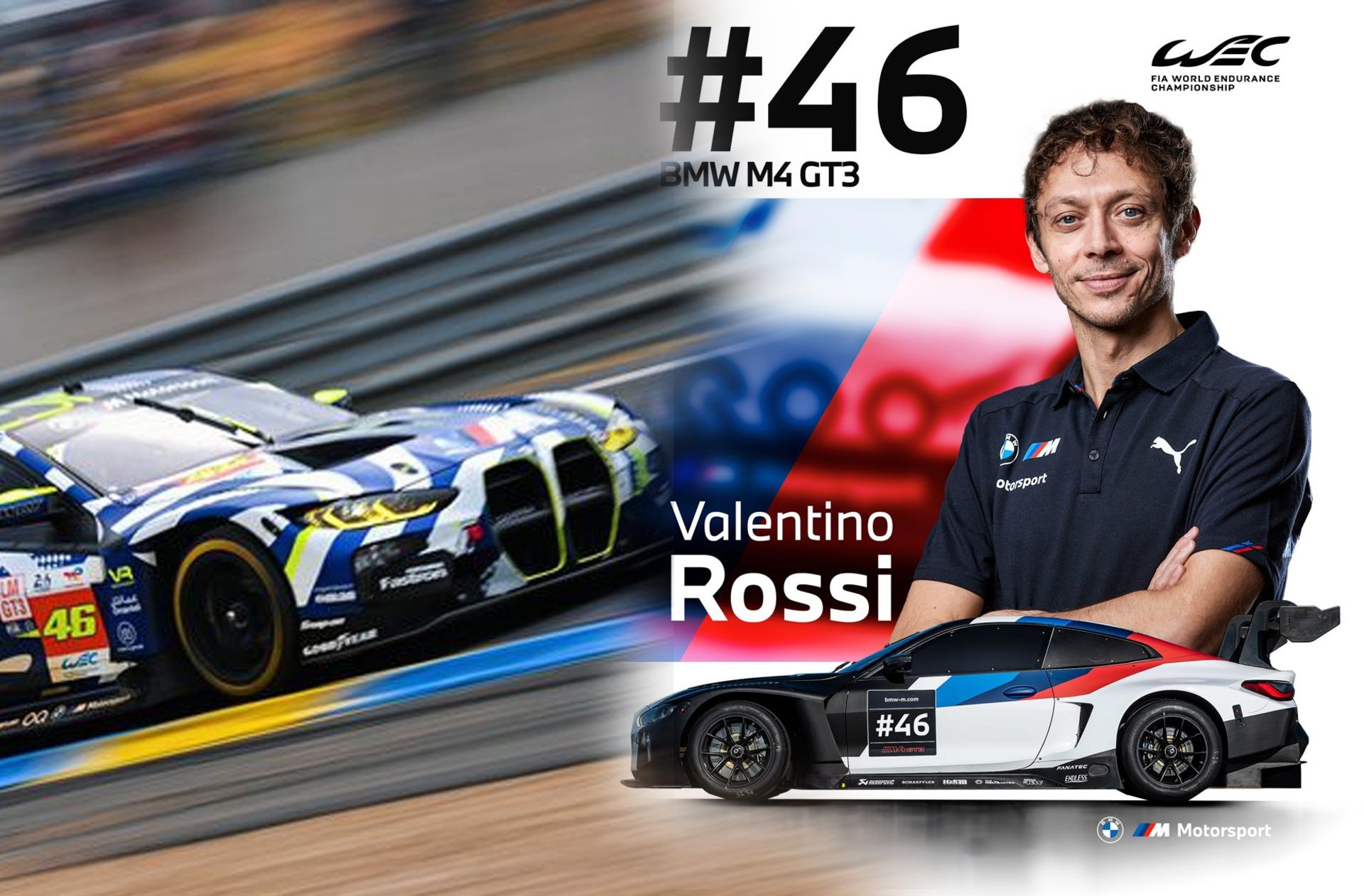 bmw wec valentino rossi