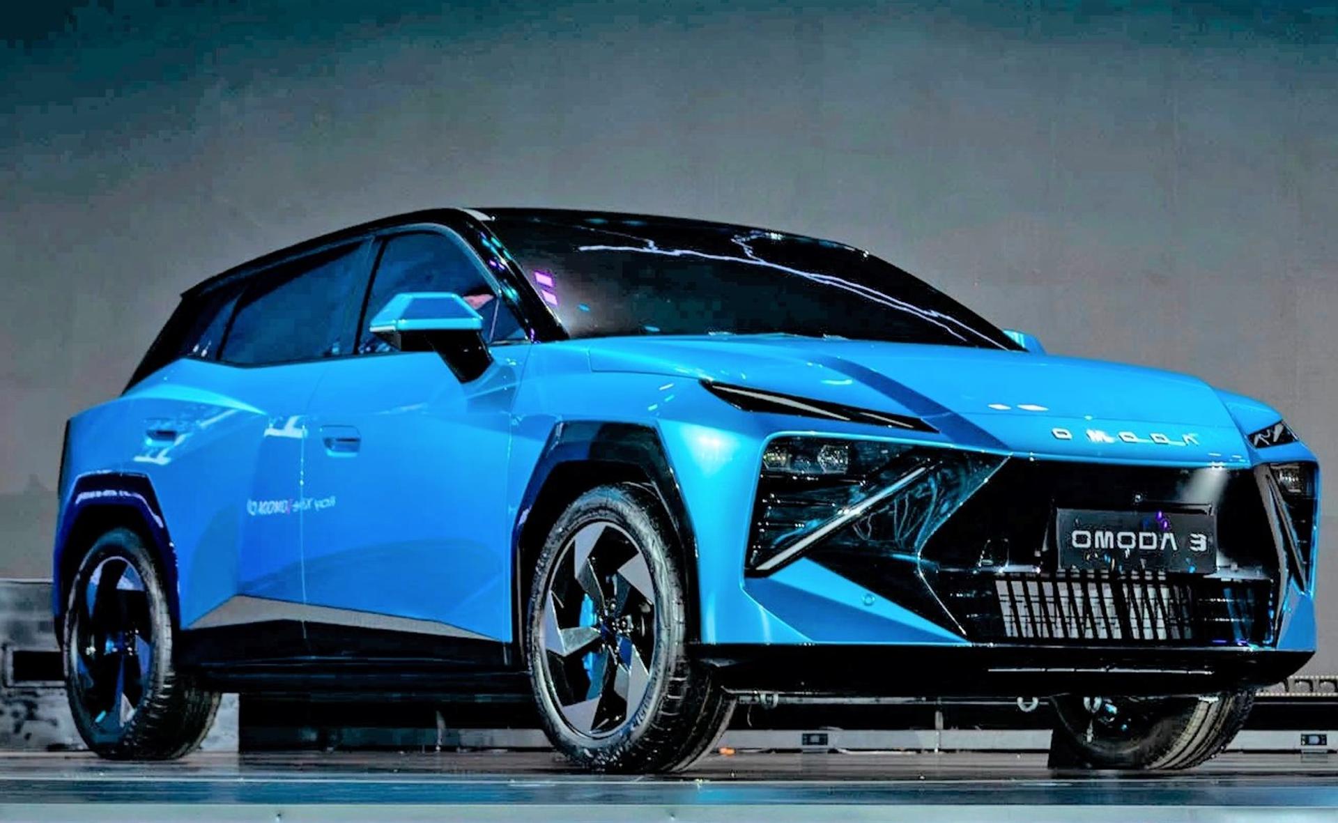 chery omoda c3 (4)