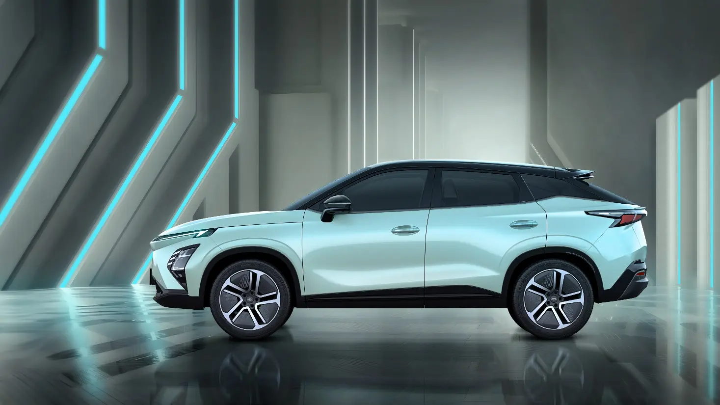 fownix nev new energy vehicle industry 1