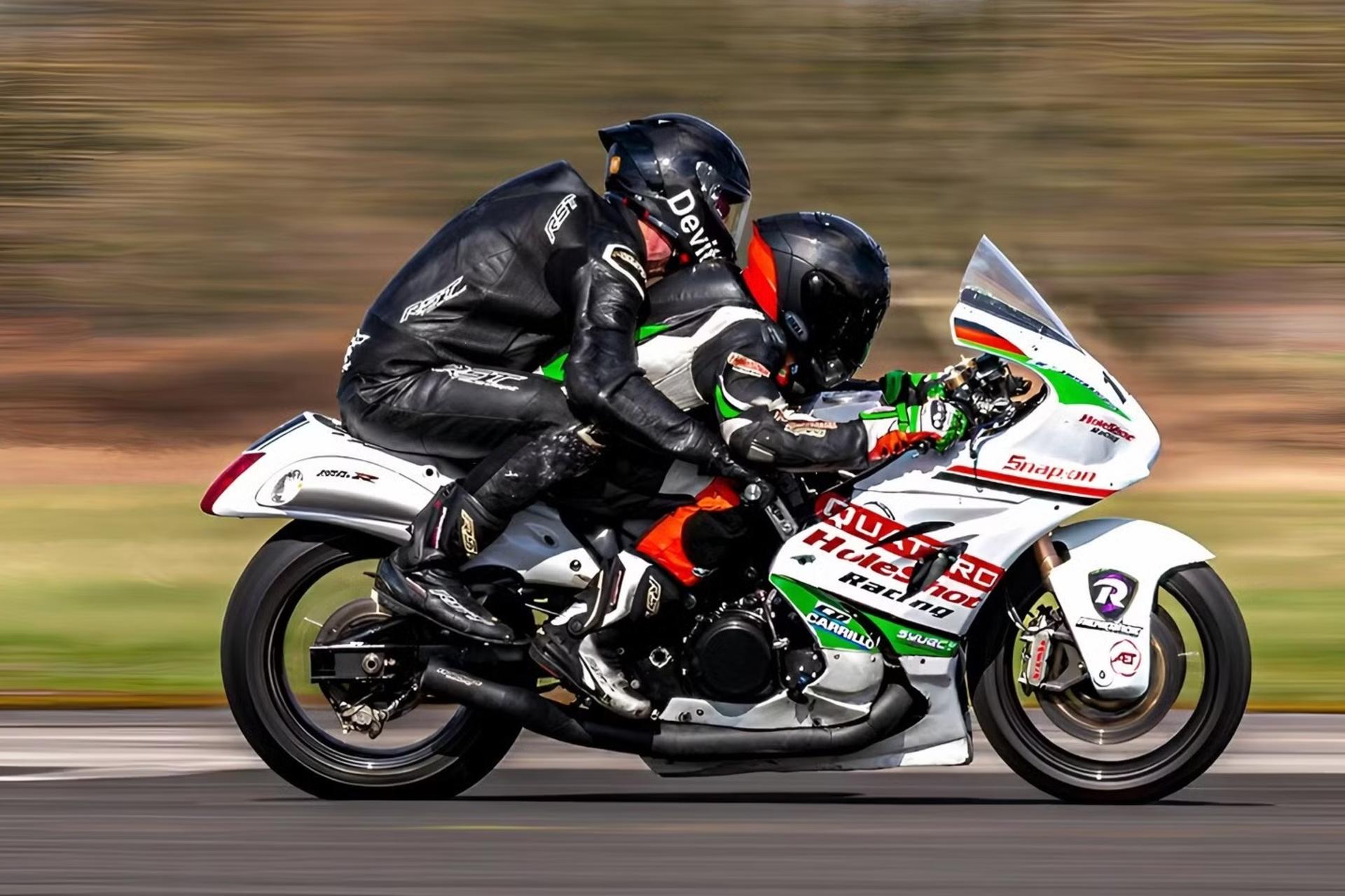 hayabusa record