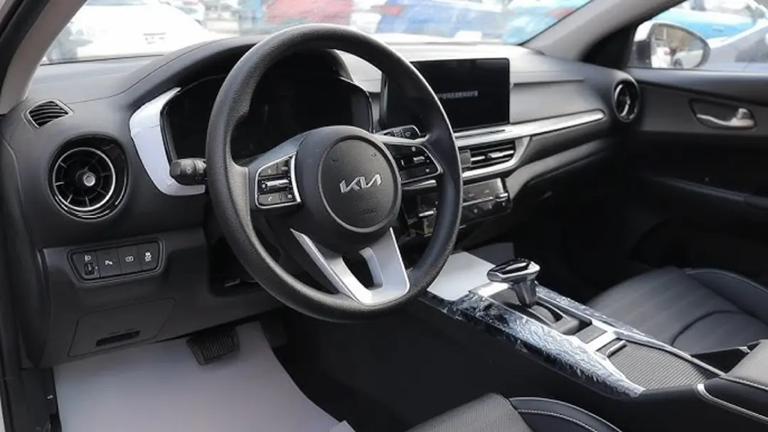 kia k3 serato gt line