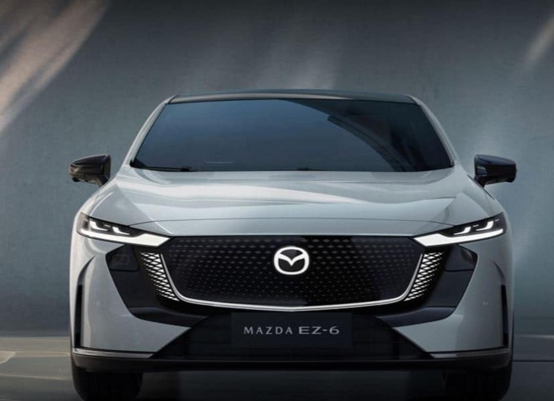 mazda EZ-6 (1)