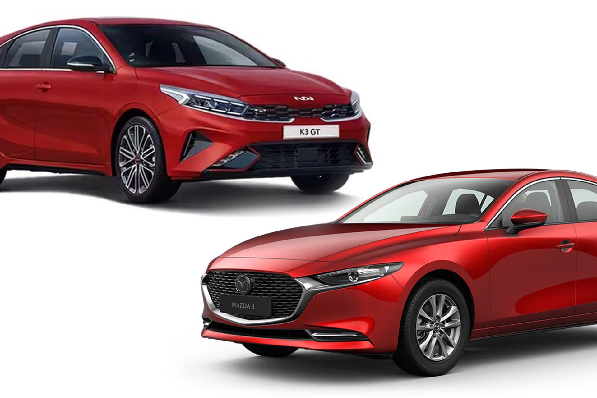 mazda kia