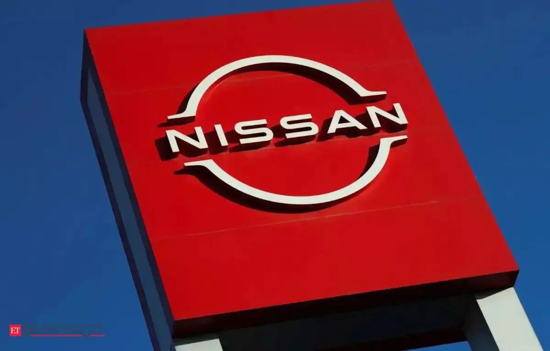 nissan brand