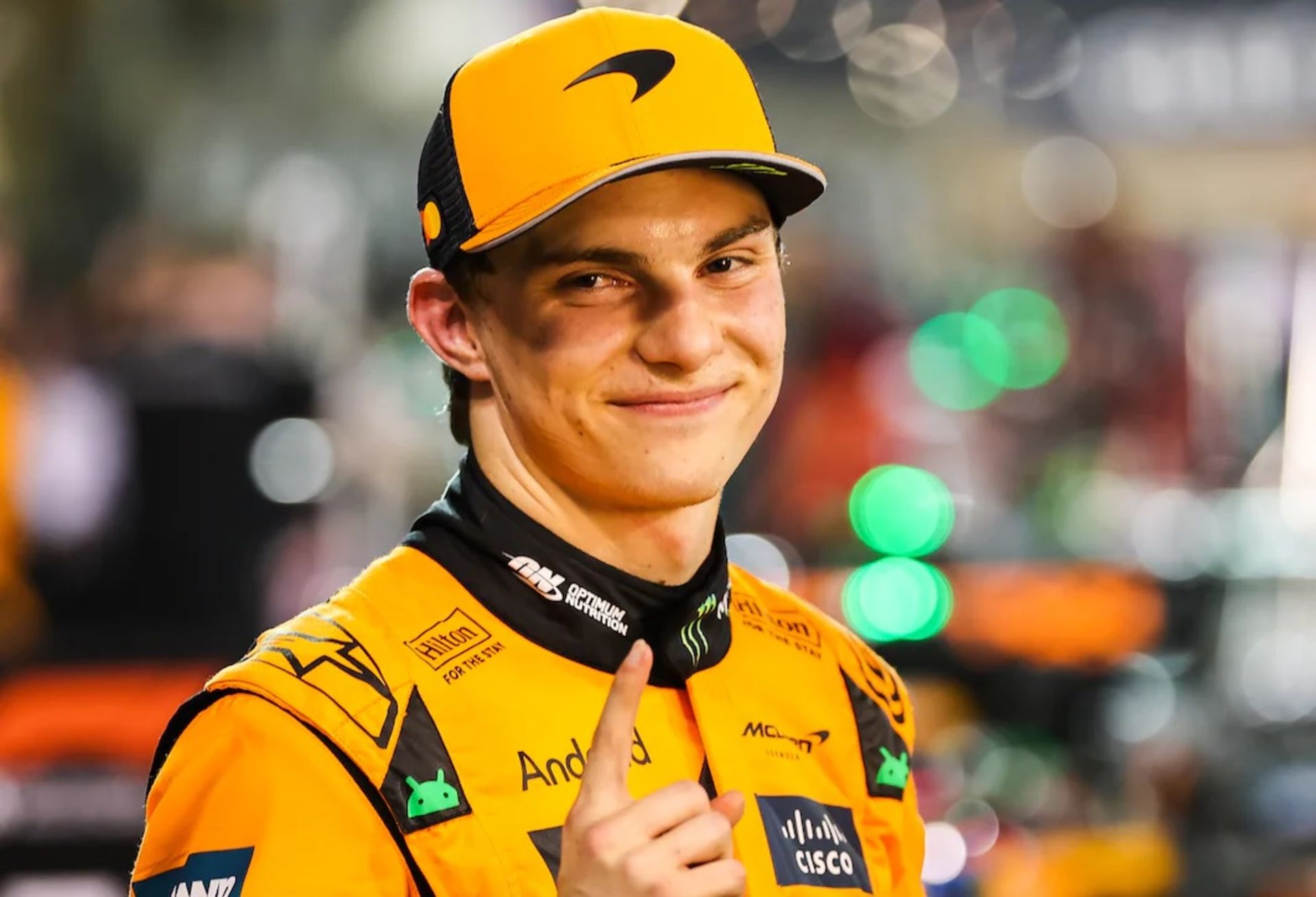 piastri mclaren 2025 f1