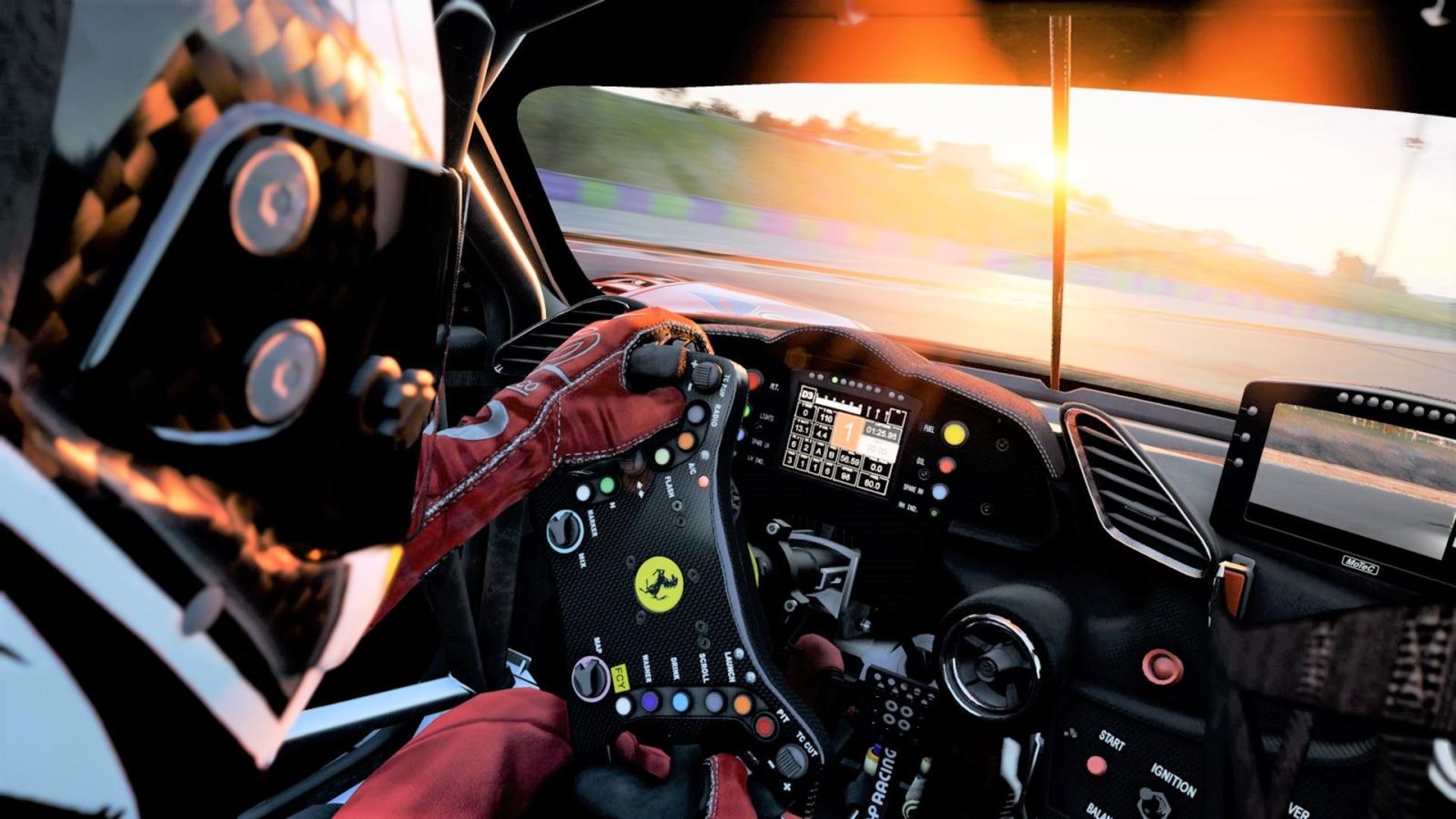 racing with ai technology