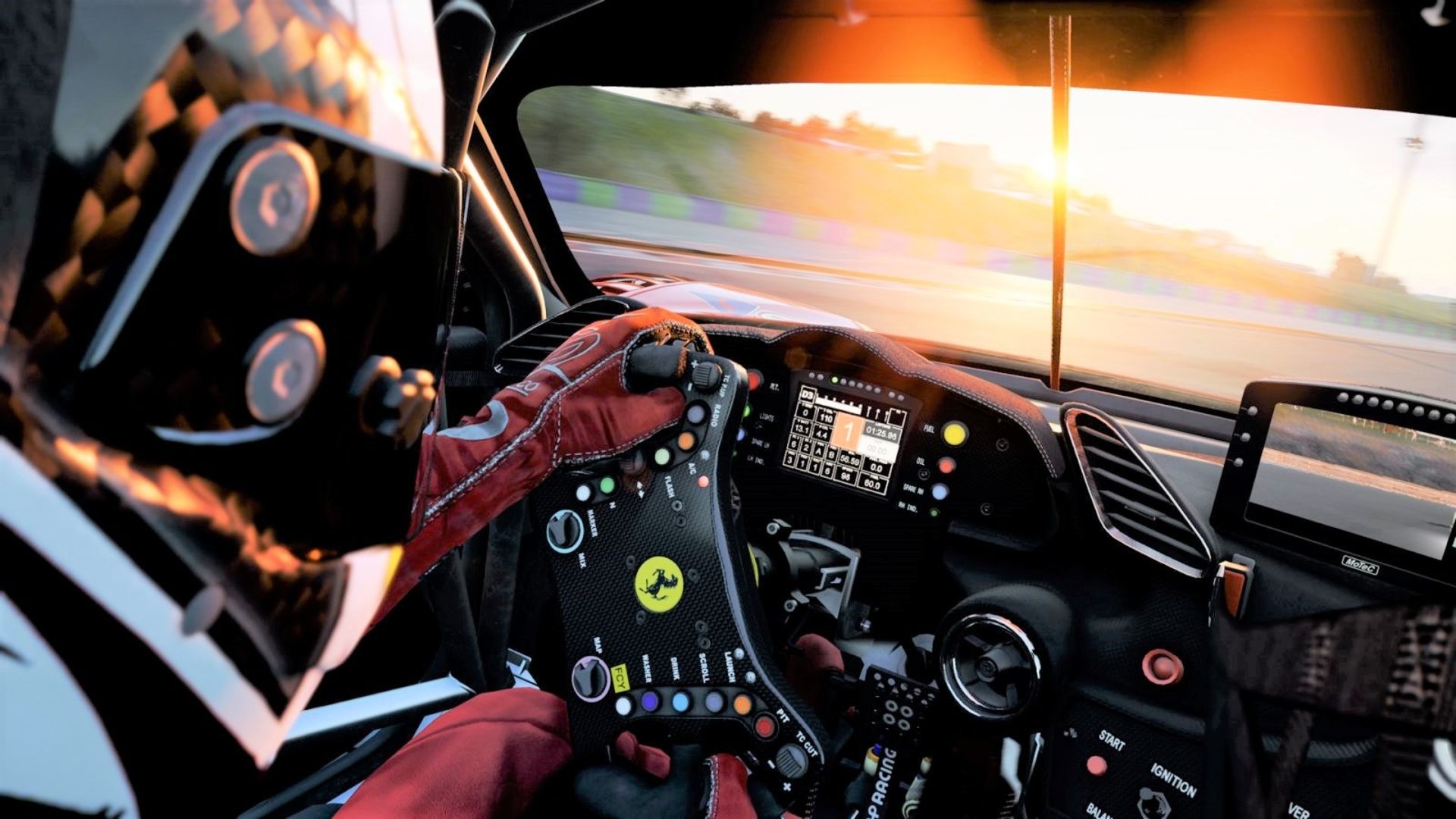 racing with ai technology