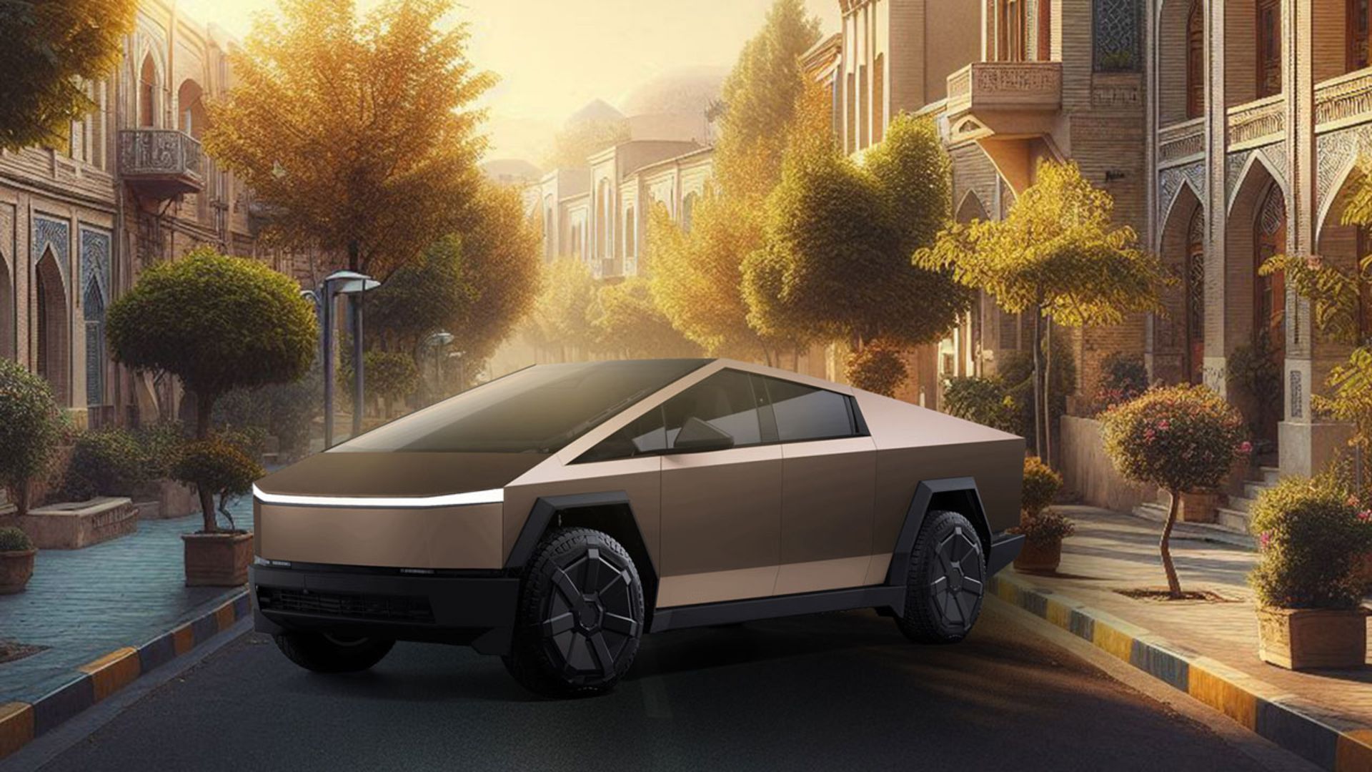 tesla-iran