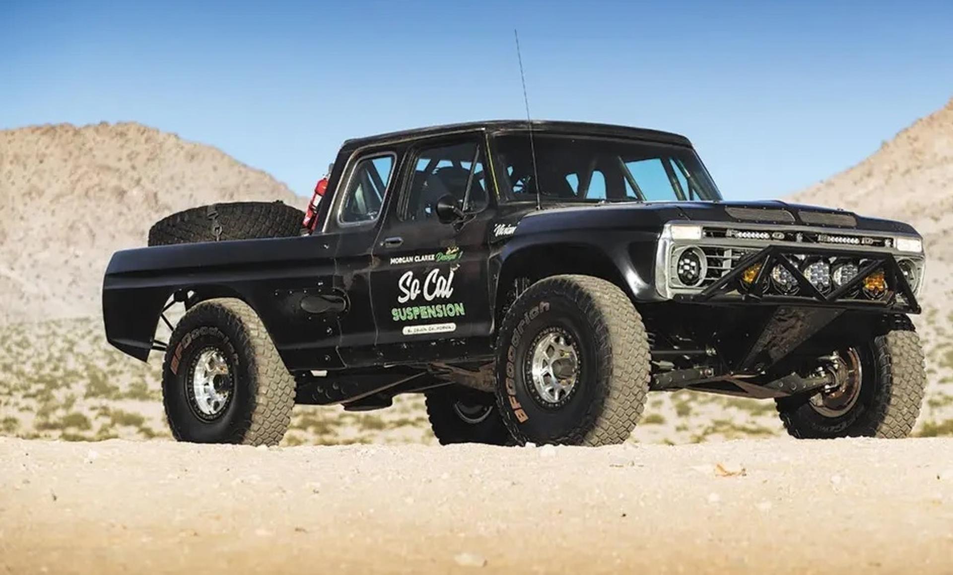 vivian ford f100 offroad classic