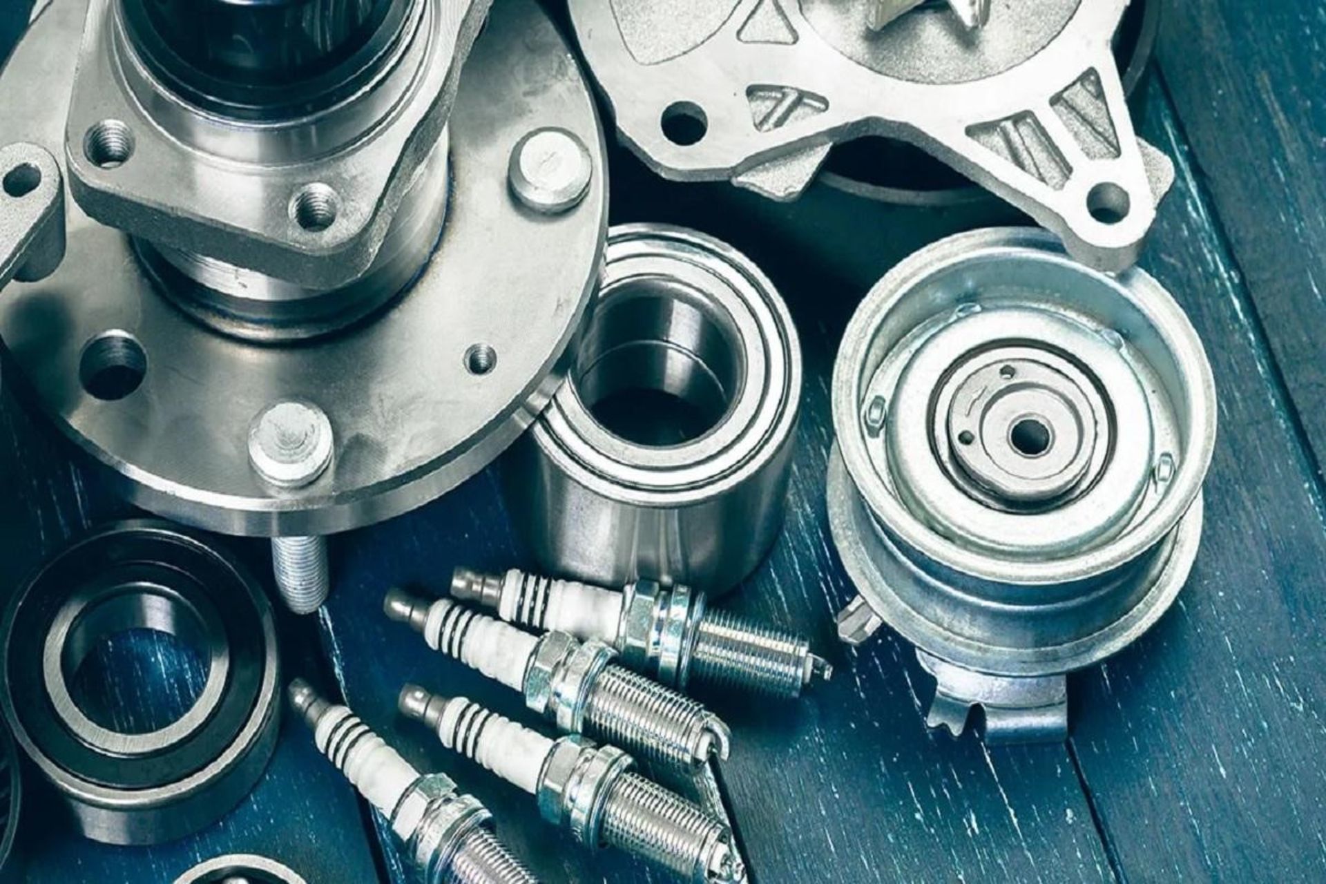 206 parts