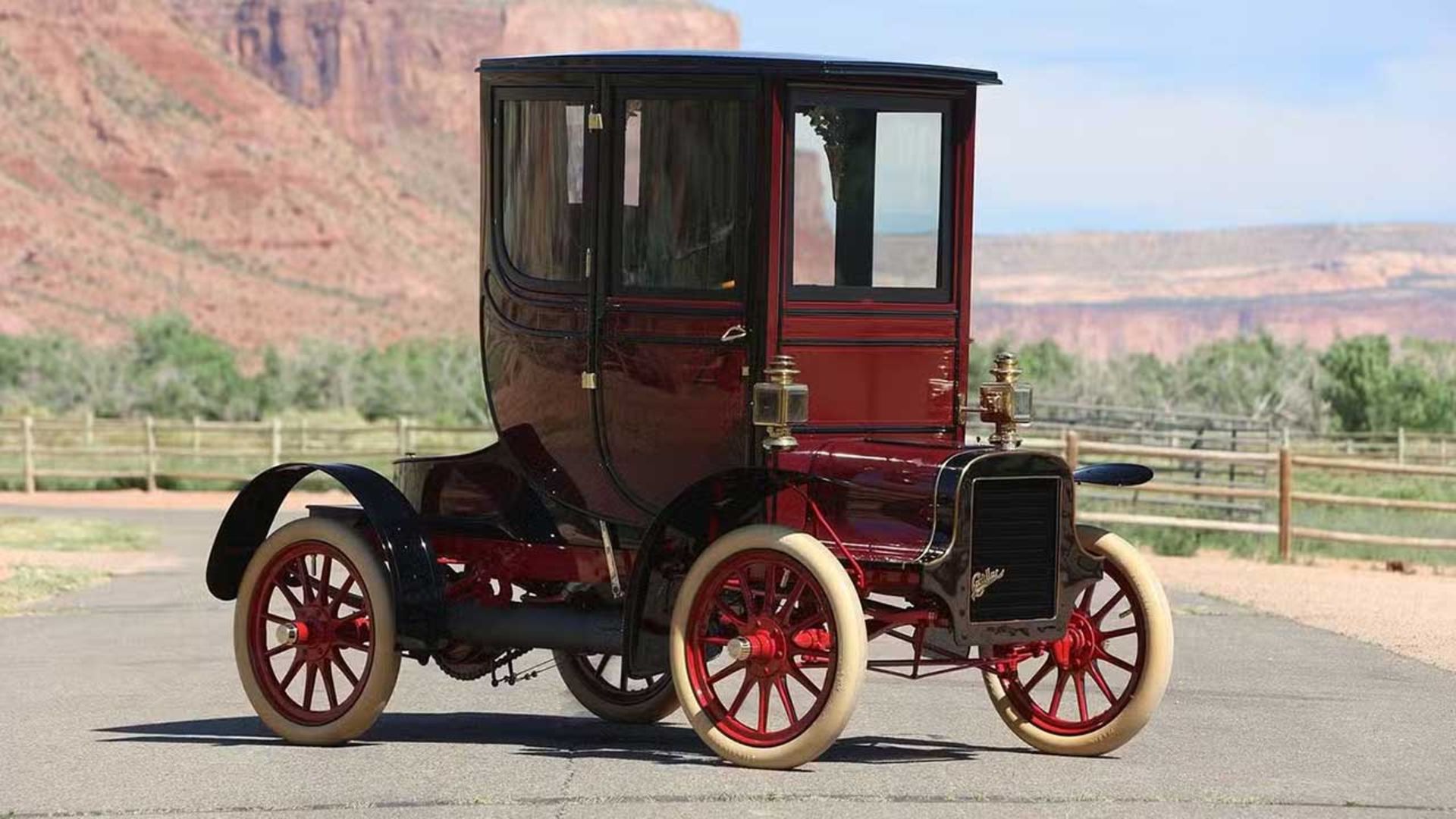 Cadillac-Model-K-1