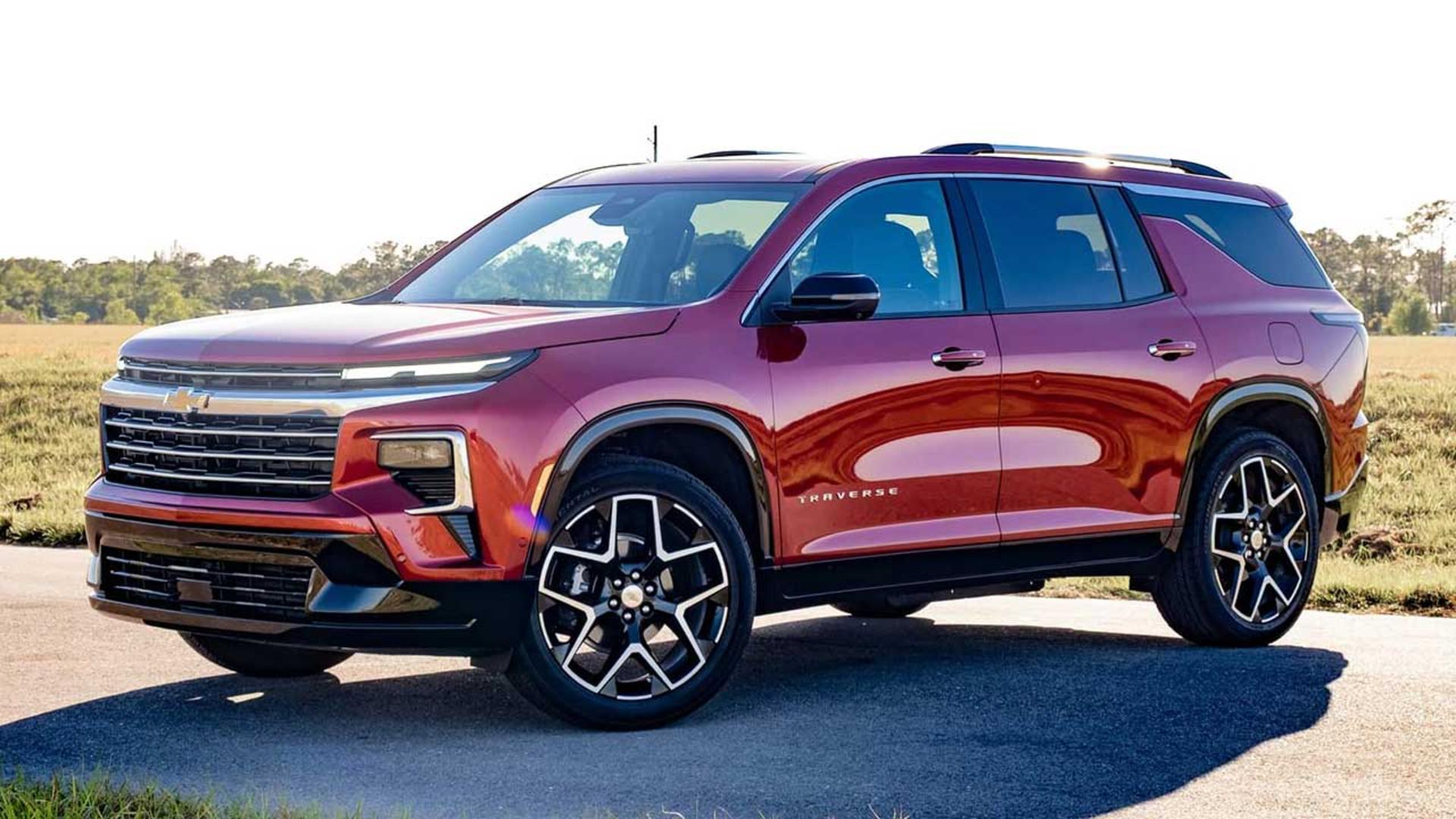 Chevrolet-Traverse-1