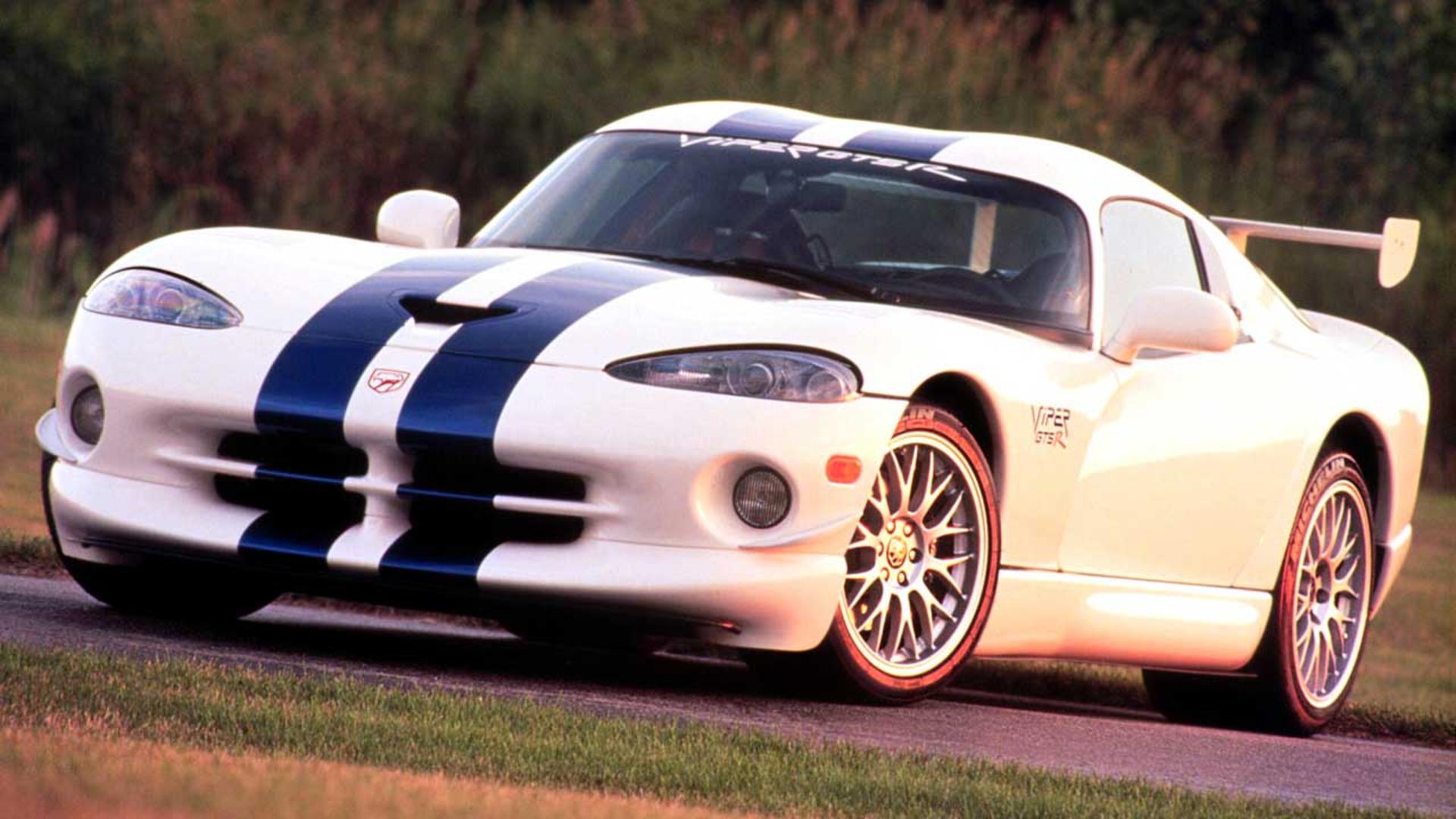 Dodge-Viper-GT2-1
