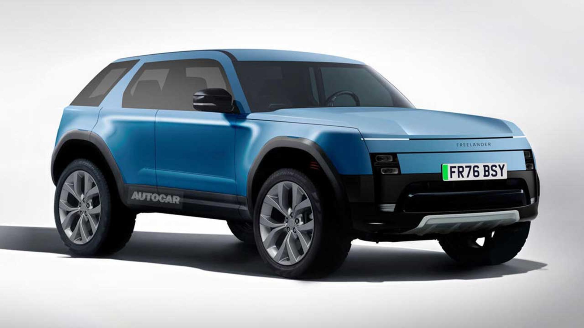 Freelander-1