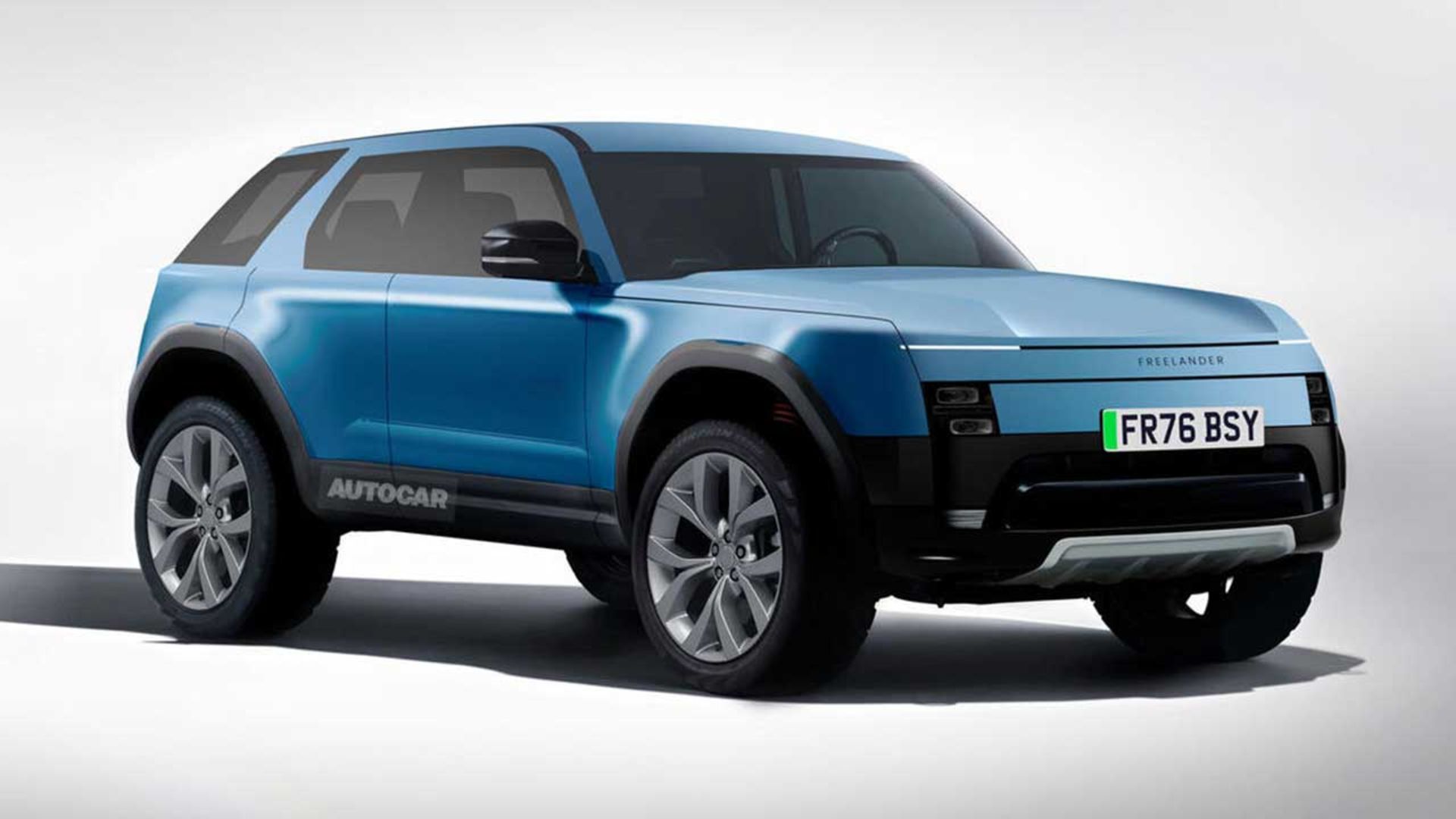 Freelander-1