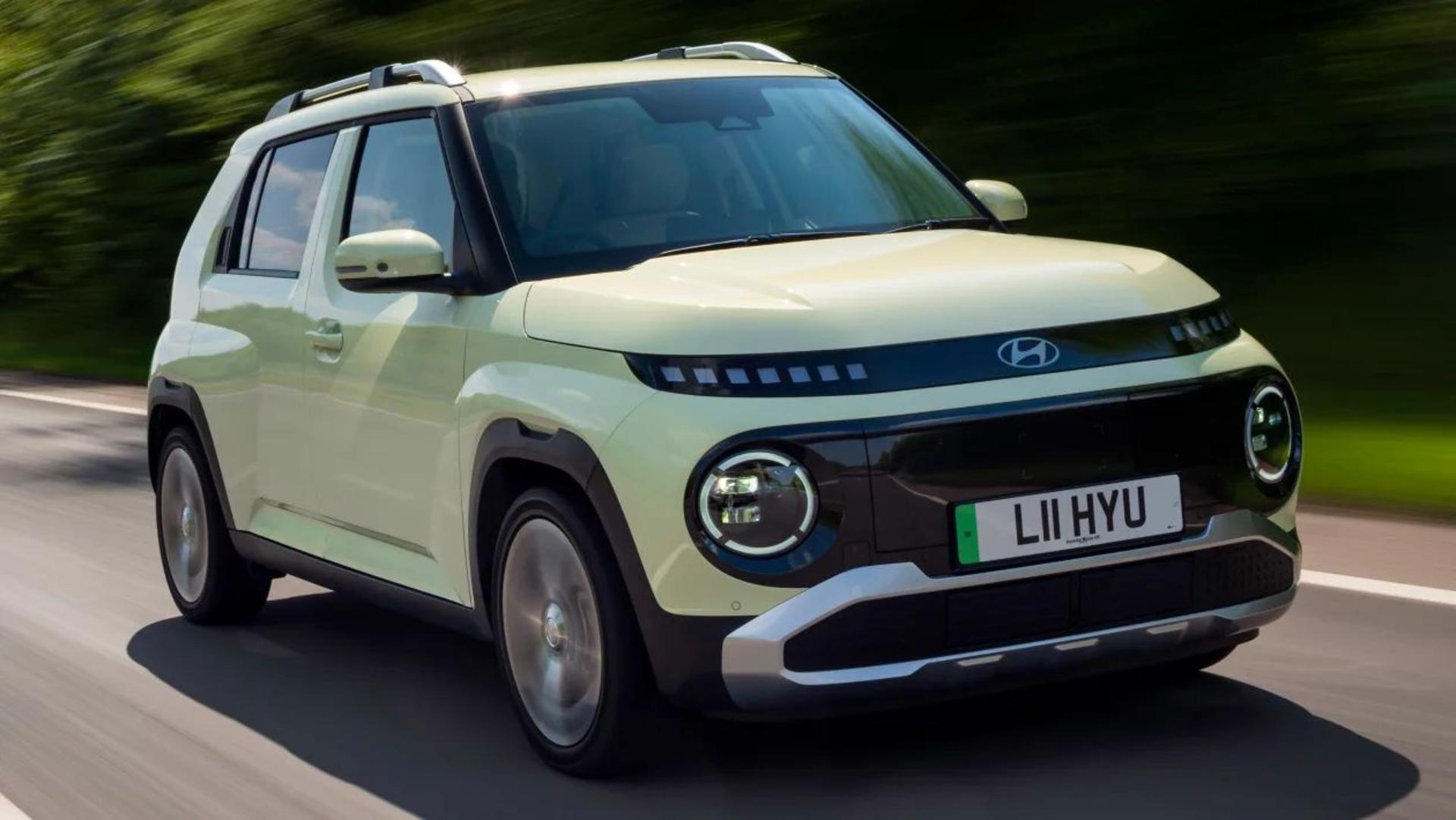 Hyundai Inster 2025 UK-30