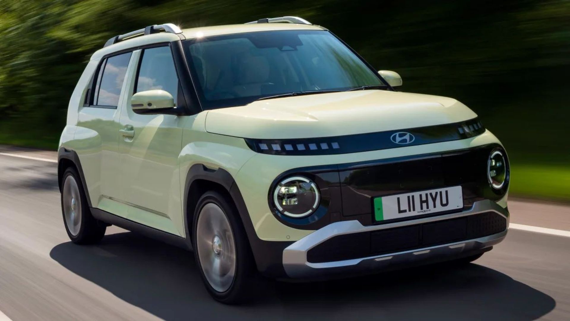 Hyundai Inster 2025 UK-30