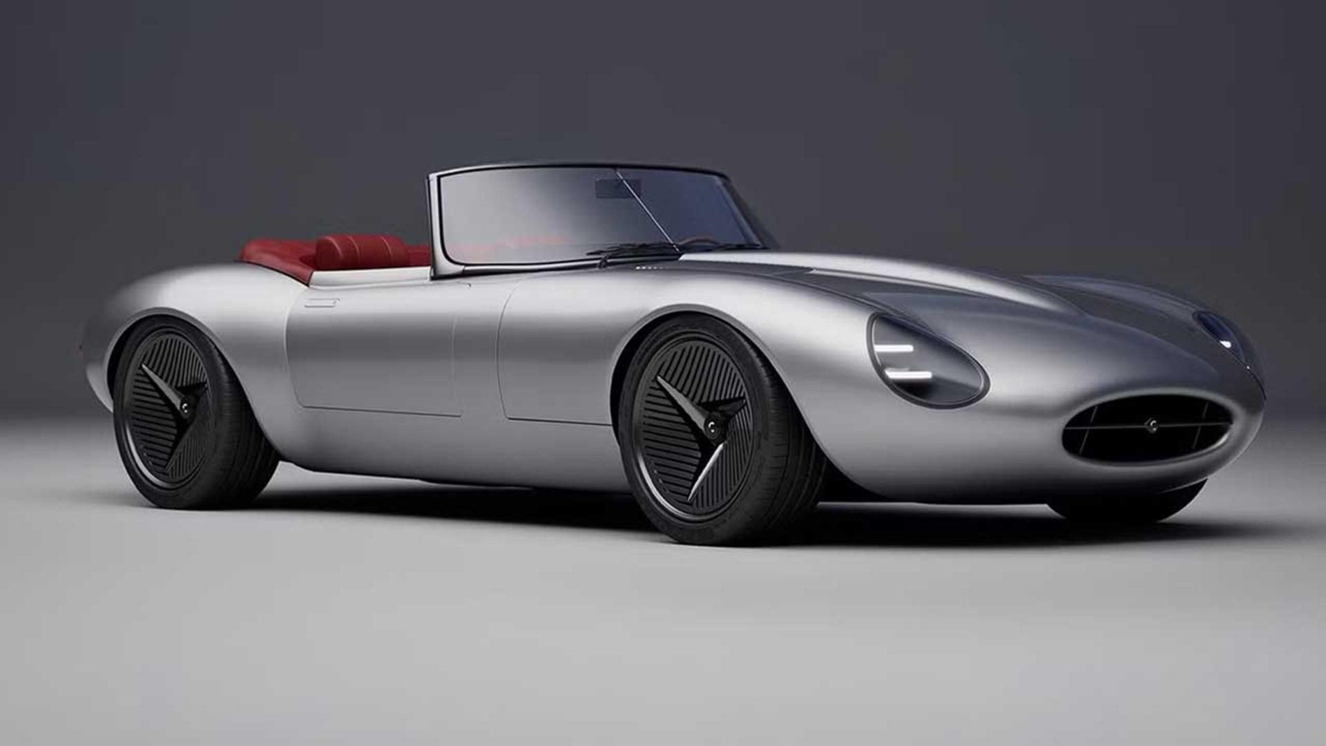 Jaguar-E-Type-1