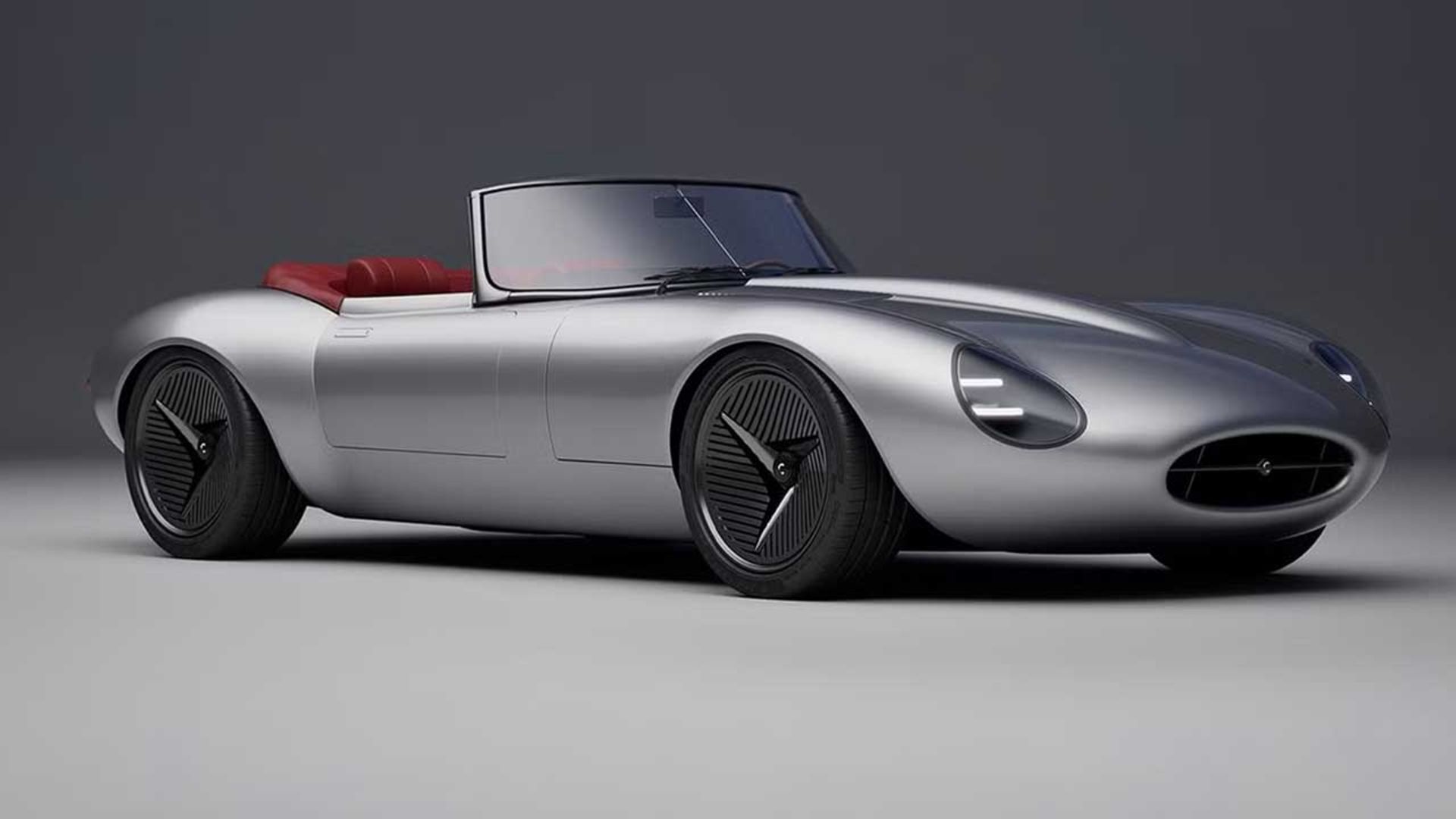 Jaguar-E-Type-1