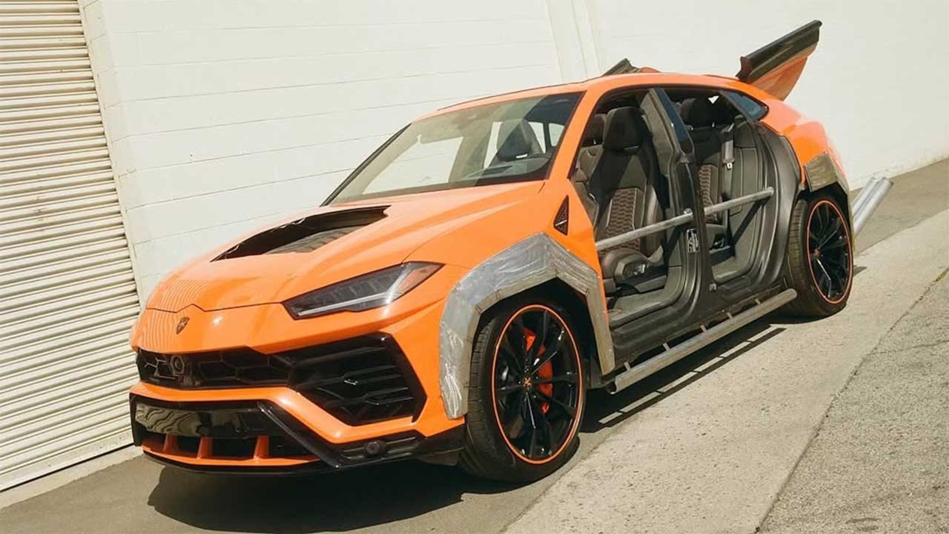 Lamborghini-Urus-1