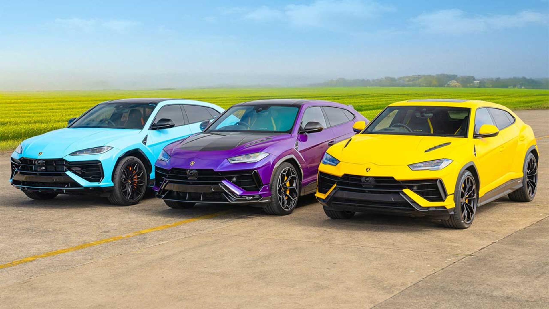 Lamborghini-Urus-1